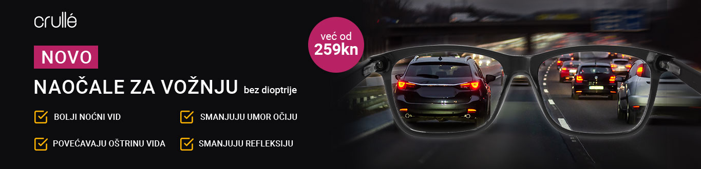 Naočale za Vožnju