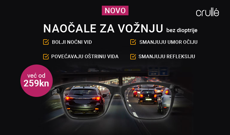 Naočale za Vožnju