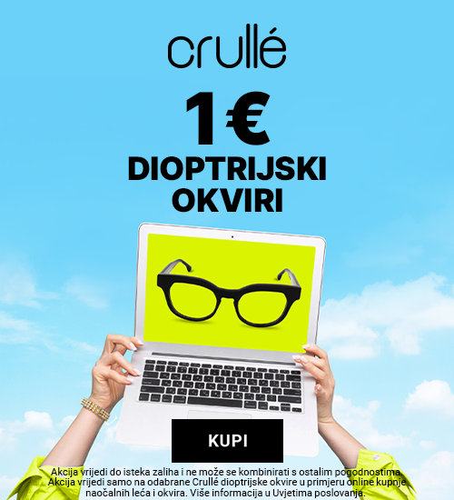 Crullé 1€