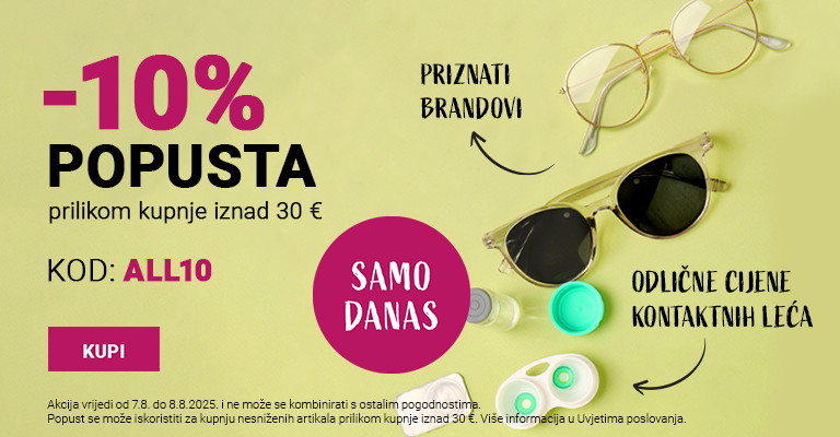 ALL10 -10% na sve - One day