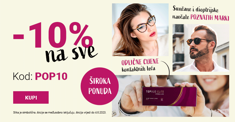 -10% na sve