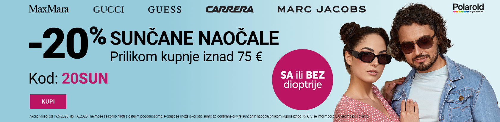Sunčane naočale