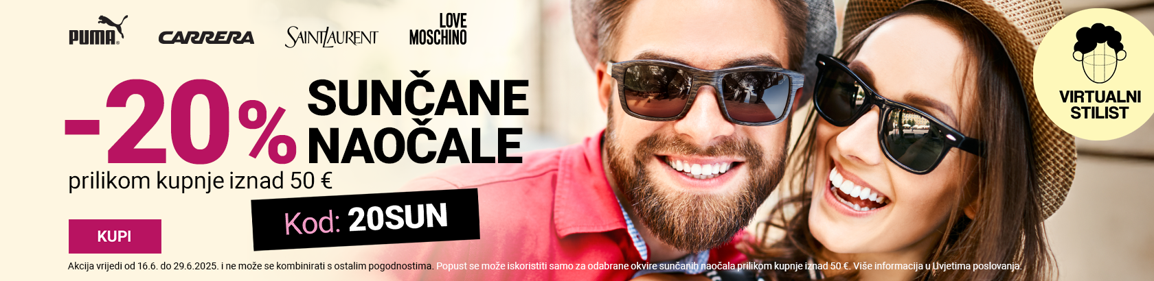 Sunčane naočale