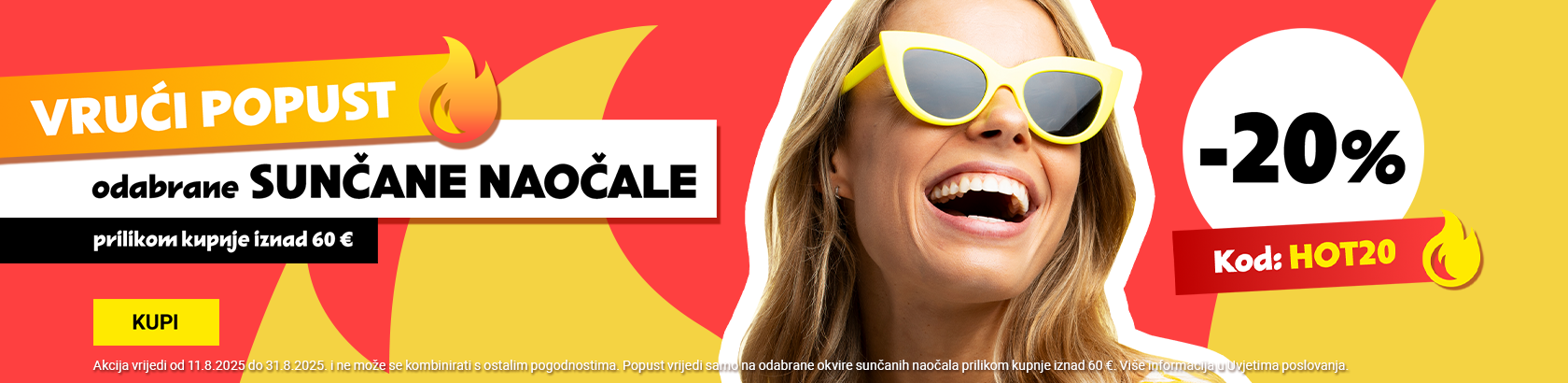 Sunčane naočale