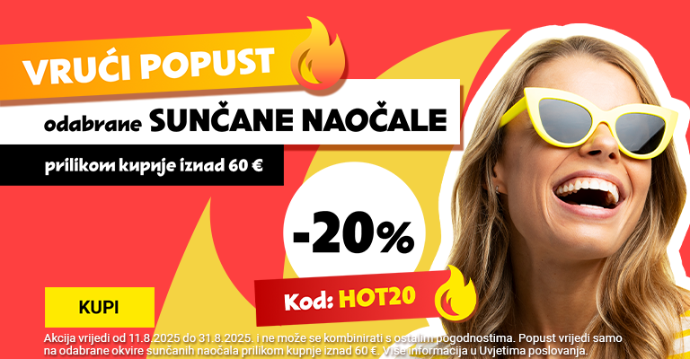 Sunčane naočale