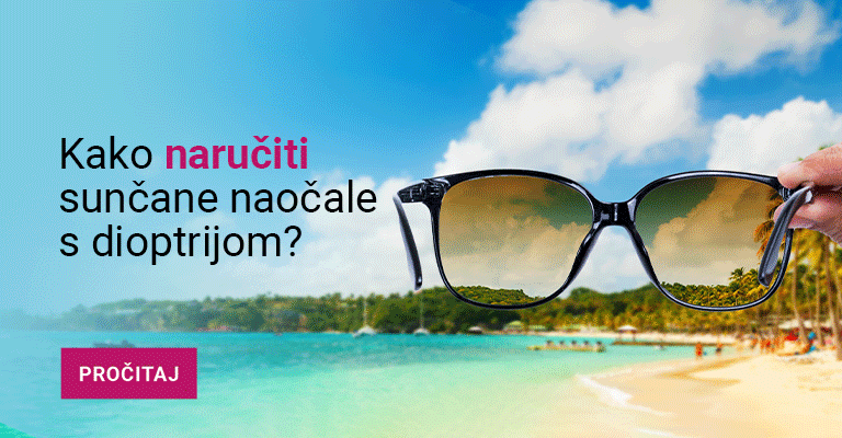 Blog - sunčane naočale s dioptrijom