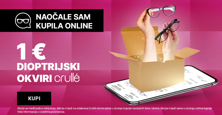 Crullé 1€ - OSKNS