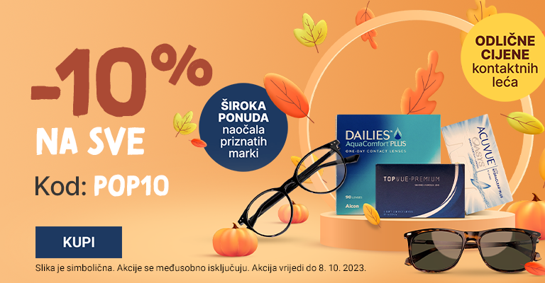 -10% na sve