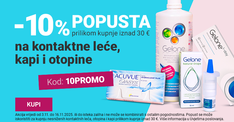 Pri kupnji iznad 30 €