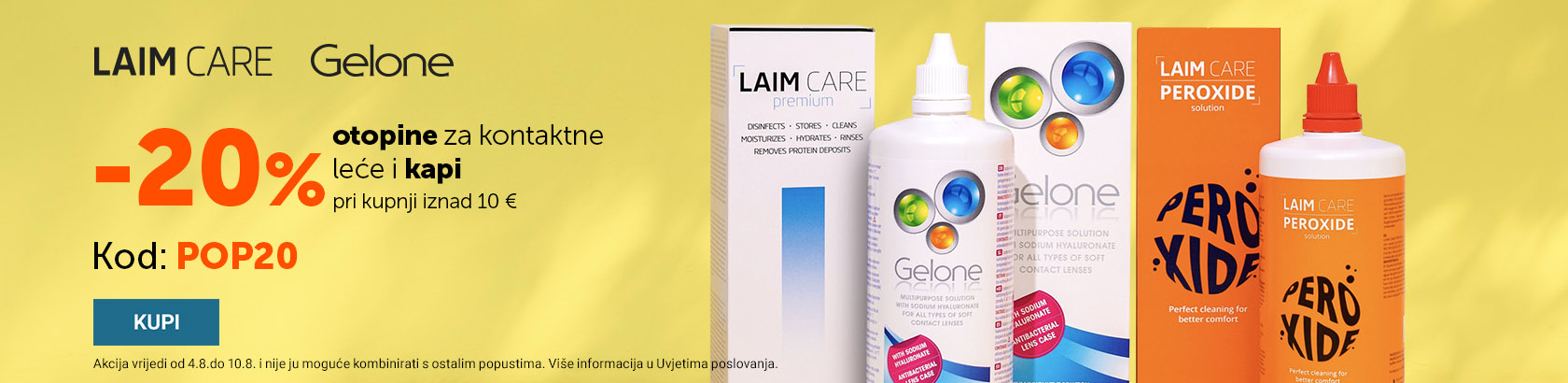 -20% Laim-Care Gelone