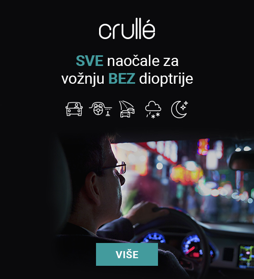 Driving glasses Crullé
