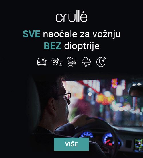 Driving glasses Crullé