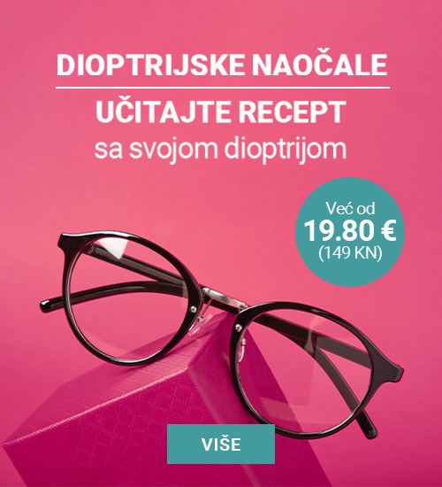 Dioptrijske naočale