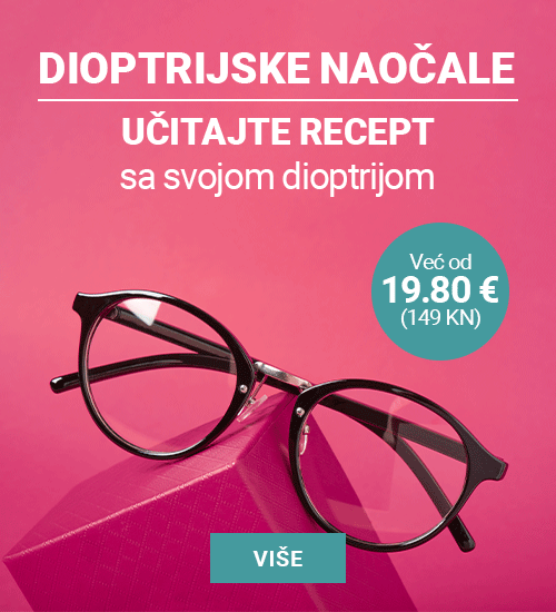 Dioptrijske naočale