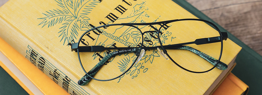7 znakova da trebate nove dioptrijske naočale