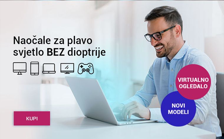 Naocale za racunalo plakat