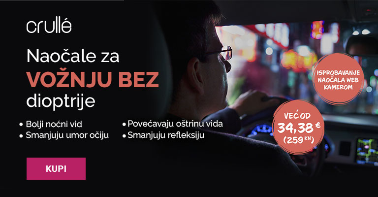 Naočale za Vožnju