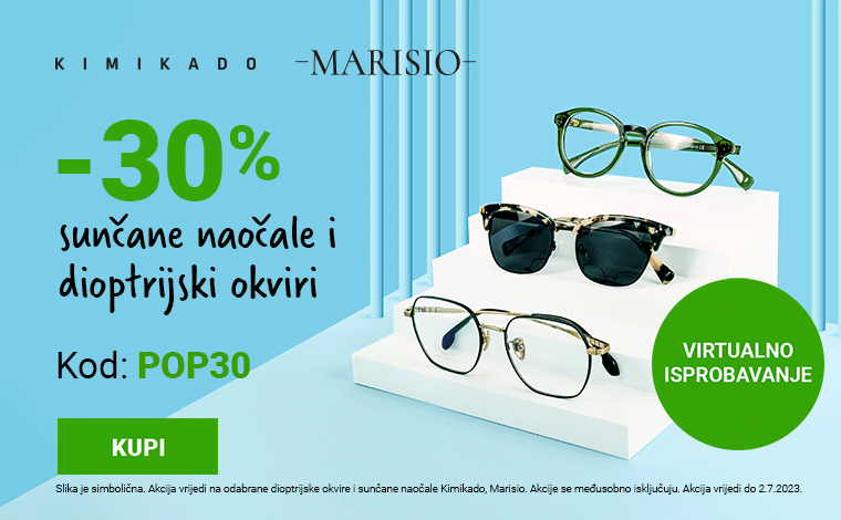 Marisio plakat