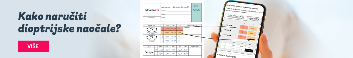 Kako naročiti korekcjiska očala desktop banner