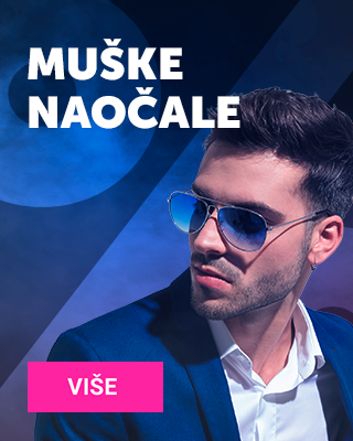 man glasses banner