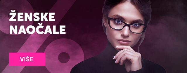 woman glasses banner