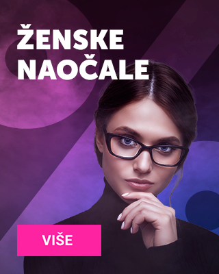 woman glasses banner