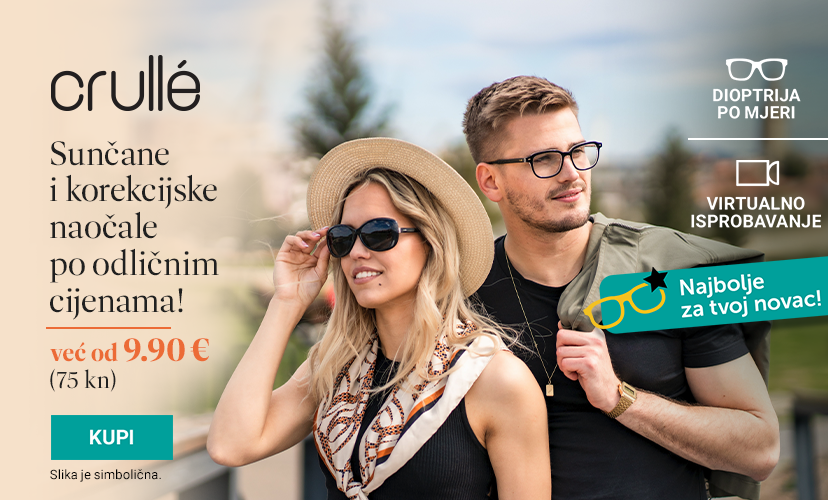 Crulle plakat