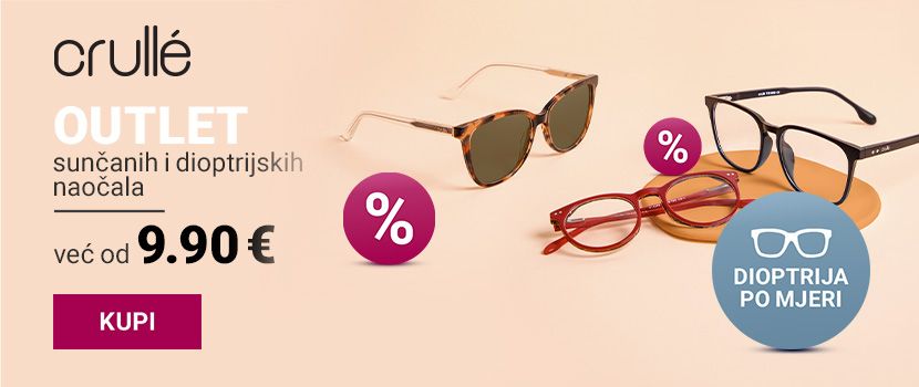 Crulle outlet mobile