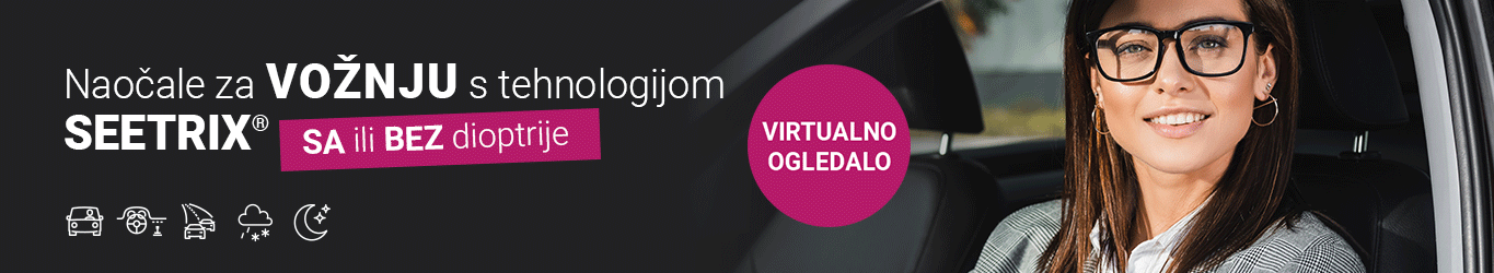 Naočale za Vožnju