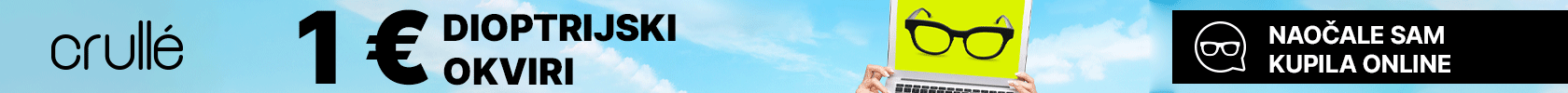 Crullé 1€ - banner desktop