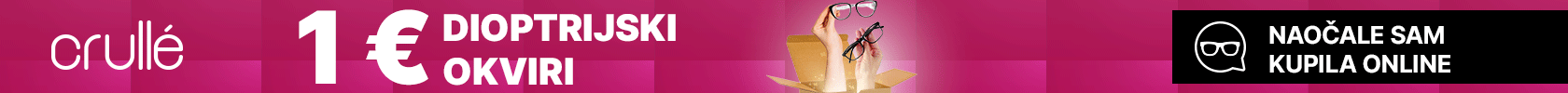 Crullé 1€ - banner desktop