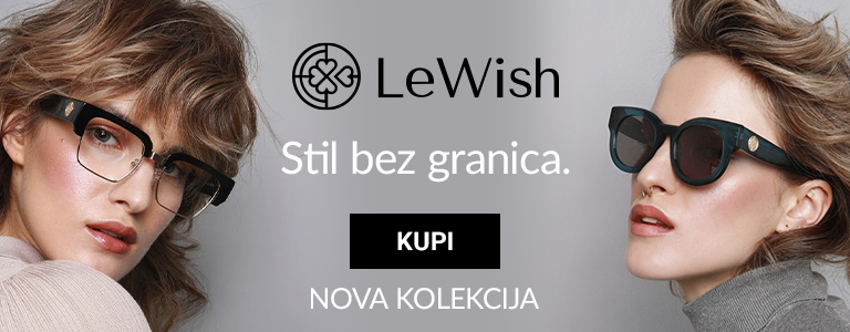 LeWish mobile banner