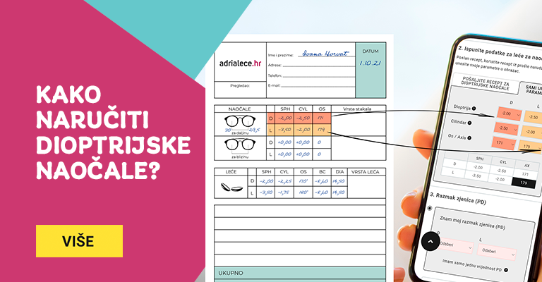 Kako naročiti korekcjiska očala mobile banner