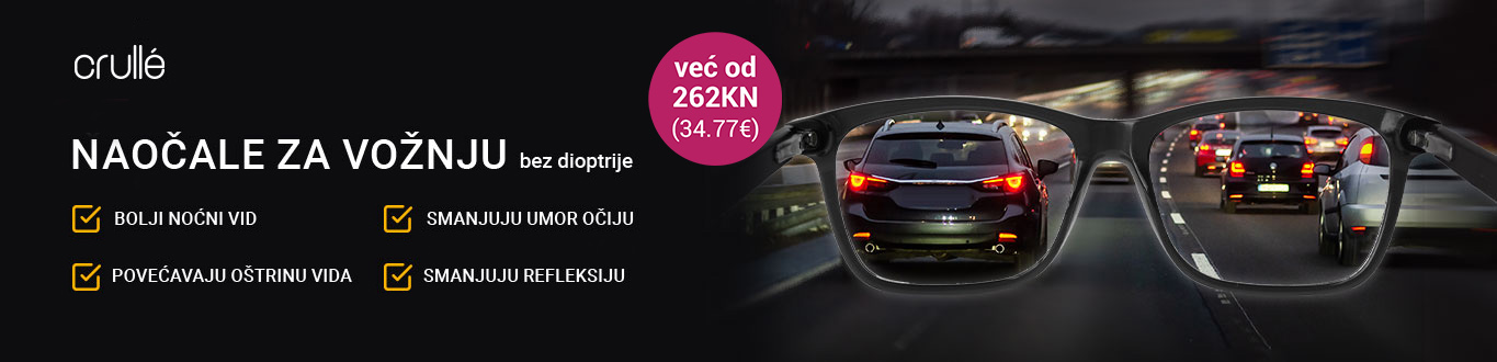 Naočale za Vožnju