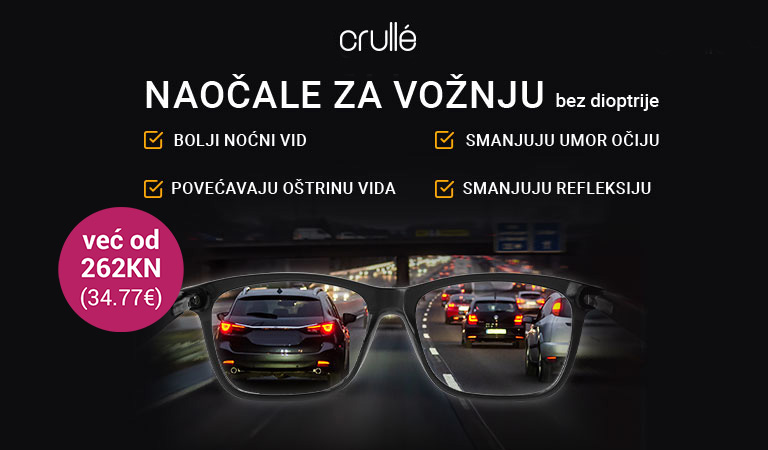 Naočale za Vožnju