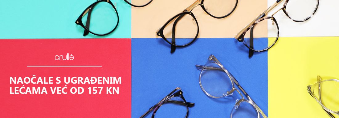 5 razloga zašto kupiti naočale na adrialece.hr