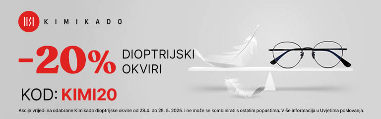 Rojstni Dan 2024 sončna in korekcjiska očala mobile banner