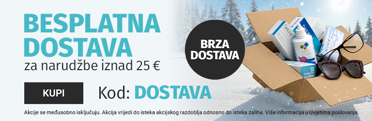 Rojstni Dan 2024 sončna in korekcjiska očala mobile banner