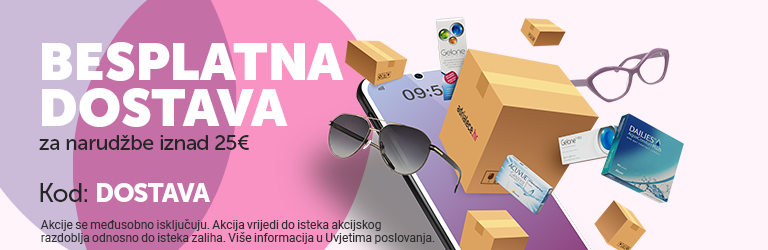 Rojstni Dan 2024 sončna in korekcjiska očala mobile banner