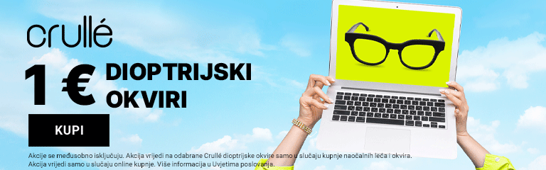 Crulle sunglasses 1+1 mobile
