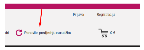 Kontrola správné strany kontaktní čočky