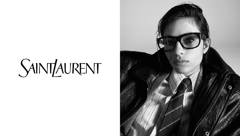 Yves Saint Laurent mobile banner