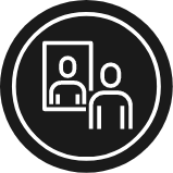 Virtualno ogledalo znacka