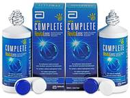 Otopina Complete RevitaLens 2 x 360 ml Paketi s otopinama za kontaktne leće - Otopina Complete RevitaLens 2 x 360 ml