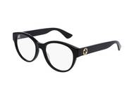 Gucci GG0039O-001 Oval / Elipse okviri za naočale - Gucci GG0039O-001
