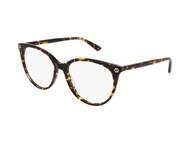 Gucci GG0093O-002 Oval / Elipse okviri za naočale - Gucci GG0093O-002