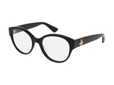 Gucci GG0099O-001 Okviri za naočale - Okrugli - Gucci GG0099O-001