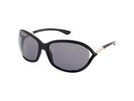 Tom Ford JENNIFER FT0008 01D Tom Ford sunčane naočale - Tom Ford JENNIFER FT0008 01D