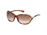 Tom Ford JENNIFER FT0008 52F Tom Ford sunčane naočale - Tom Ford JENNIFER FT0008 52F