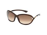 Tom Ford JENNIFER FT0008 692 Tom Ford sunčane naočale - Tom Ford JENNIFER FT0008 692